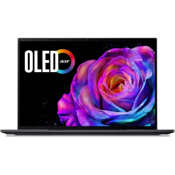 Фото - Ноутбук Acer Swift X 14 SFX14-61G (NX.JA8EU.003) Silver