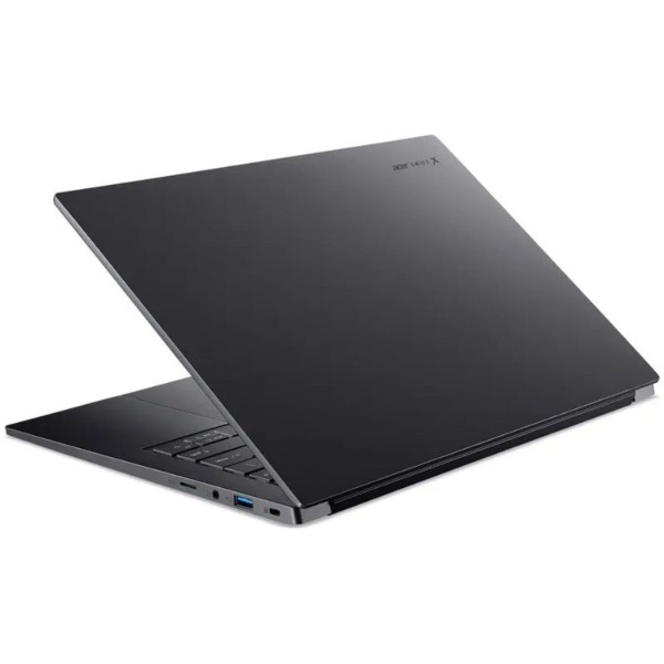 Фото - Ноутбук Acer Swift X 14 SFX14-61G (NX.JA8EU.003) Silver