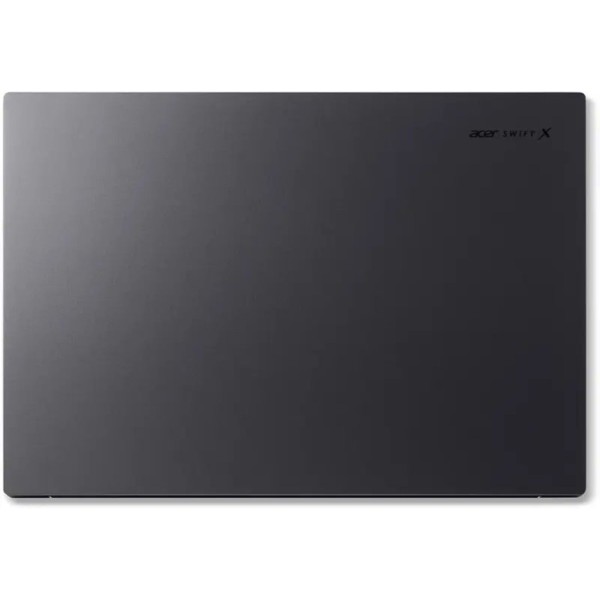 Фото - Ноутбук Acer Swift X 14 SFX14-61G (NX.JA8EU.003) Silver