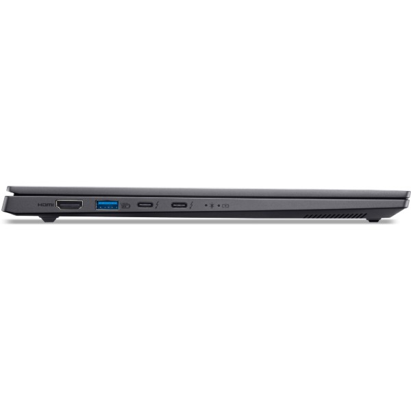 Фото - Ноутбук Acer Swift X 14 SFX14-73G (NX.J81EU.003) Titanium Grey