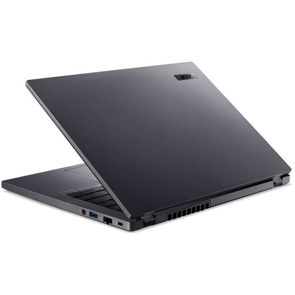 Фото - Ноутбук Acer TravelMate P2 14 TMP214-55-G2 (NX.BABEU.00Q) Steel Gray