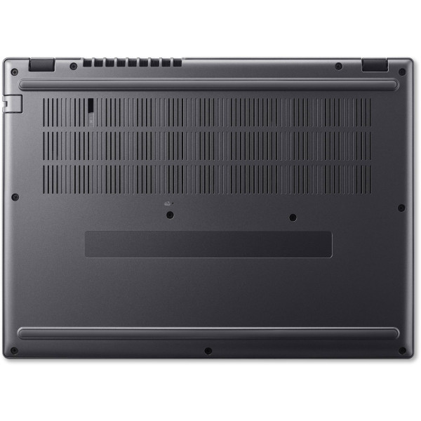 Фото - Ноутбук Acer TravelMate P2 14 TMP214-55-G2 (NX.BABEU.00Q) Steel Gray