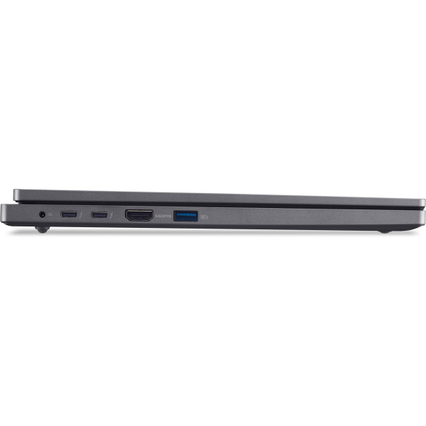 Фото - Ноутбук Acer TravelMate P2 14 TMP214-55-G2 (NX.BABEU.00Q) Steel Gray