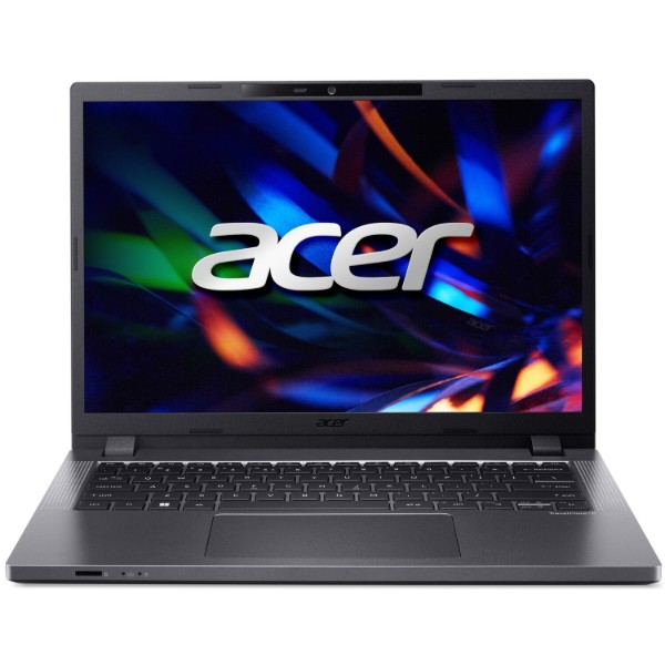 Фото - Ноутбук Acer TMP214-55 CI5-1335U (NX.B5UEU.00C) Steel Grey