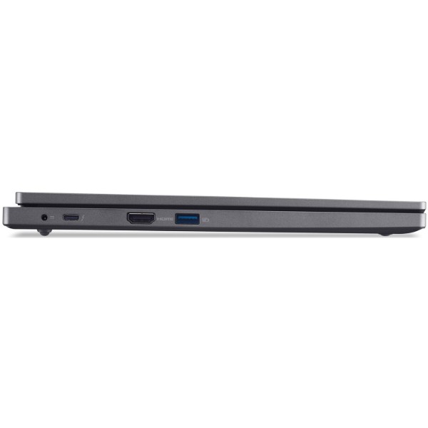 Фото - Ноутбук Acer TMP214-55 CI5-1335U (NX.B5UEU.00C) Steel Grey