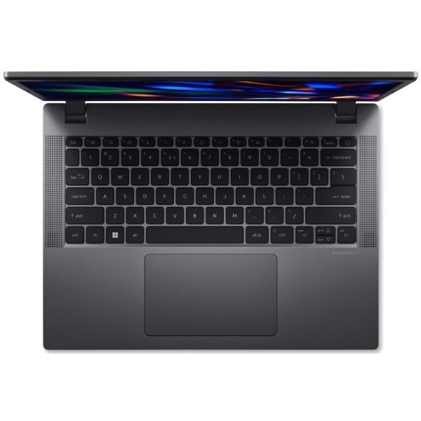 Фото - Ноутбук Acer TMP214-55 CI5-1335U (NX.B5UEU.00C) Steel Grey