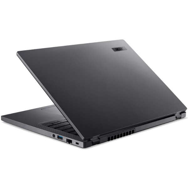 Фото - Ноутбук Acer TMP214-55 CI5-1335U (NX.B5UEU.00C) Steel Grey