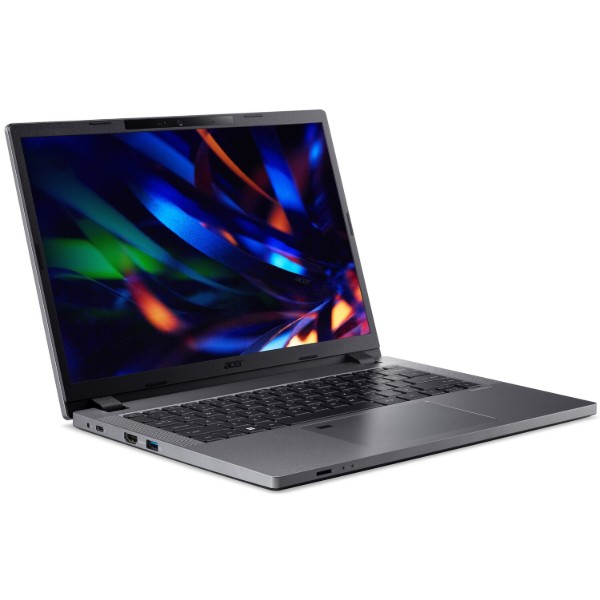 Фото - Ноутбук Acer TMP214-55 CI5-1335U (NX.B2BEU.006) Black