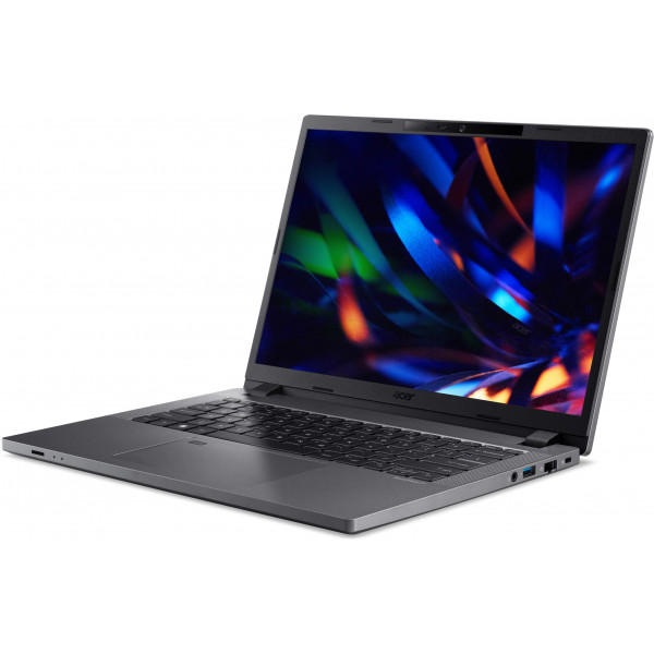 Фото - Ноутбук Acer TravelMate P2 14 TMP214-55 (NX.B2AEU.005) Shale Black