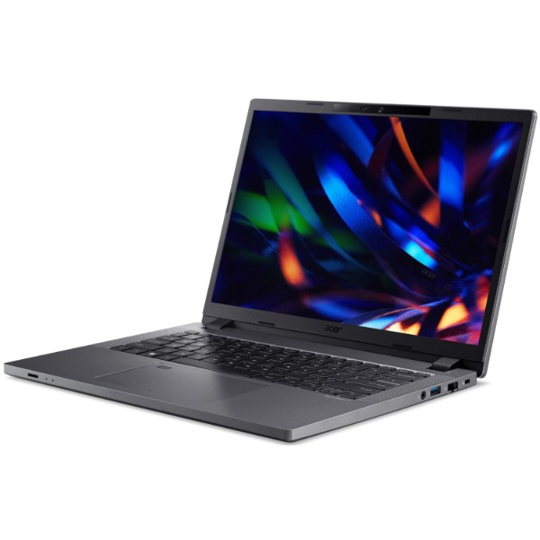 Фото - Ноутбук Acer TMP214-55 CI5-1335U (NX.B2BEU.006) Black