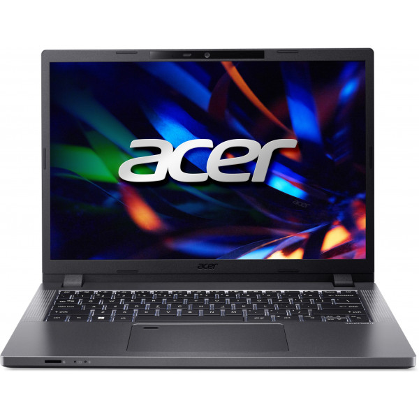 Фото - Ноутбук Acer TravelMate P2 14 TMP214-55 (NX.B2AEU.005) Shale Black