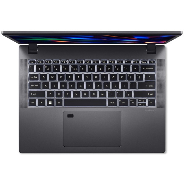 Фото - Ноутбук Acer TMP214-55 CI5-1335U (NX.B2BEU.006) Black
