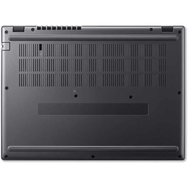 Фото - Ноутбук Acer TravelMate P2 14 TMP214-55 (NX.B2AEU.005) Shale Black