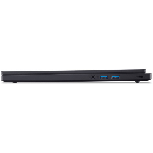 Фото - Ноутбук Acer TravelMate P2 TMP215-54 (NX.VVREU.00F) Shale Black