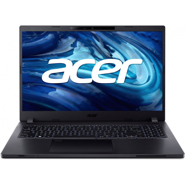 Фото - Ноутбук Acer TravelMate P2 TMP215-54 (NX.VVREU.00F) Shale Black