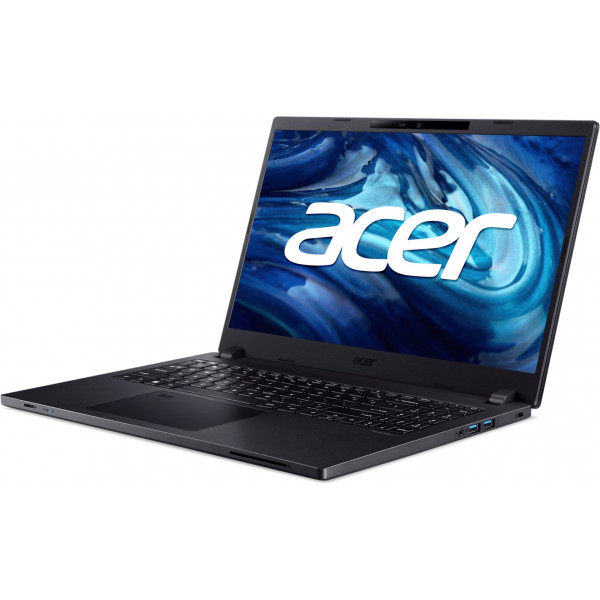 Фото - Ноутбук Acer TravelMate P2 TMP215-54 (NX.VVREU.00F) Shale Black