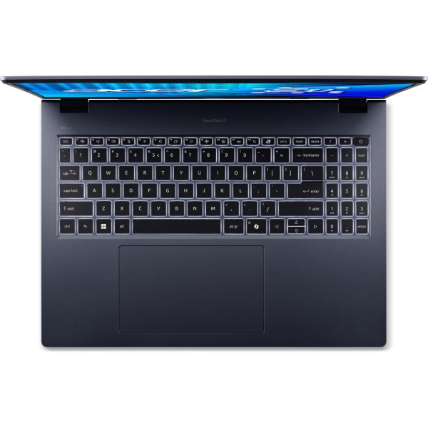 Фото - Ноутбук Acer TravelMate P4 16 TMP416-74 (NX.BRBEU.004) Slate Blue