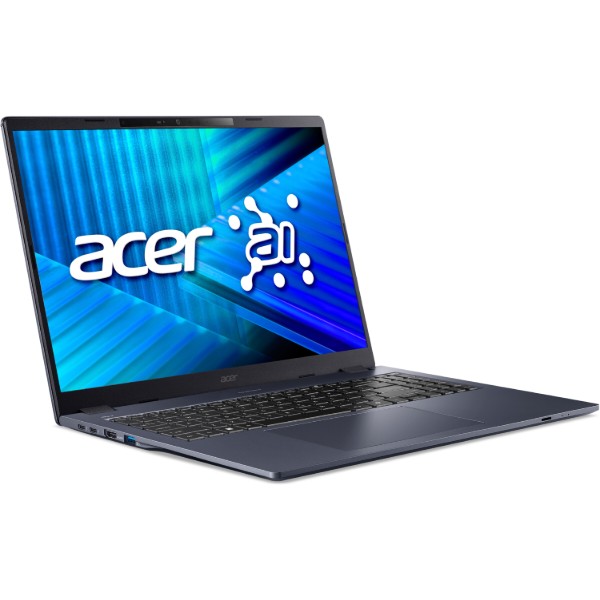 Фото - Ноутбук Acer TravelMate P4 16 TMP416-74 (NX.BRBEU.004) Slate Blue