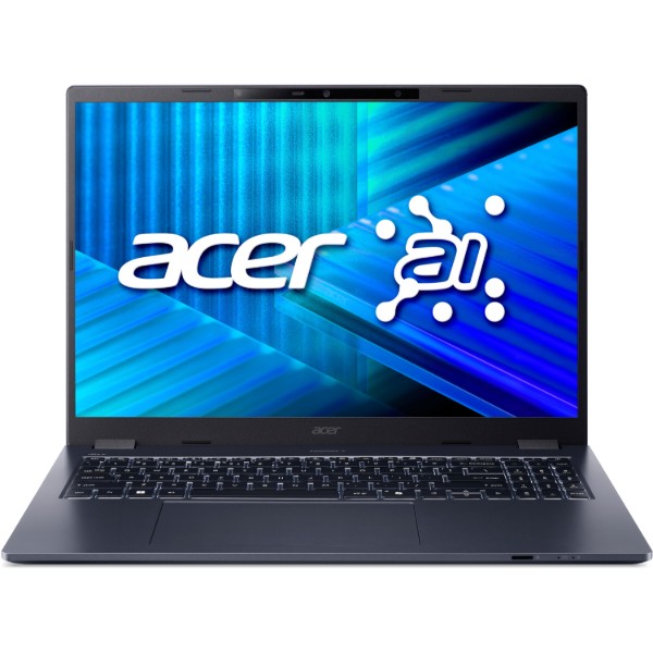 Фото - Ноутбук Acer TravelMate P4 16 TMP416-74 (NX.BRBEU.004) Slate Blue