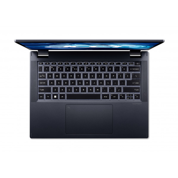 Фото - Ноутбук Acer TravelMate Spin P4 TMP414RN-52 (NX.VW8EU.009) Blue