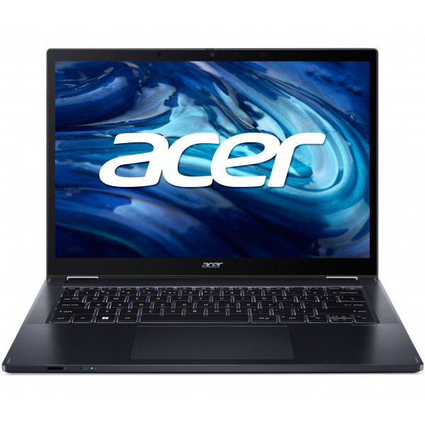 Фото - Ноутбук Acer TravelMate Spin P4 TMP414RN-52 (NX.VW8EU.009) Blue