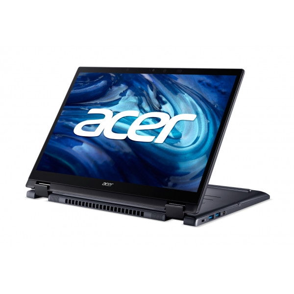 Фото - Ноутбук Acer TravelMate Spin P4 TMP414RN-52 (NX.VW8EU.009) Blue