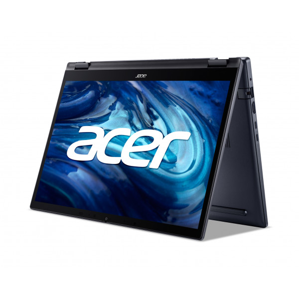 Фото - Ноутбук Acer TravelMate Spin P4 TMP414RN-52 (NX.VW8EU.009) Blue