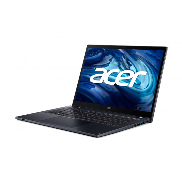Фото - Ноутбук Acer TravelMate Spin P4 TMP414RN-52 (NX.VW8EU.009) Blue