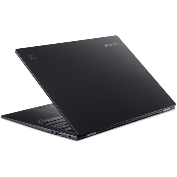Фото - Ноутбук Acer TravelMate TMP614-54 (NX.BJLEU.007) Black