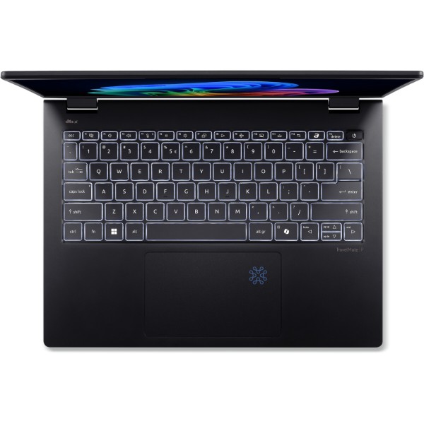 Фото - Ноутбук Acer TravelMate TMP614-54 (NX.BJLEU.009) Black
