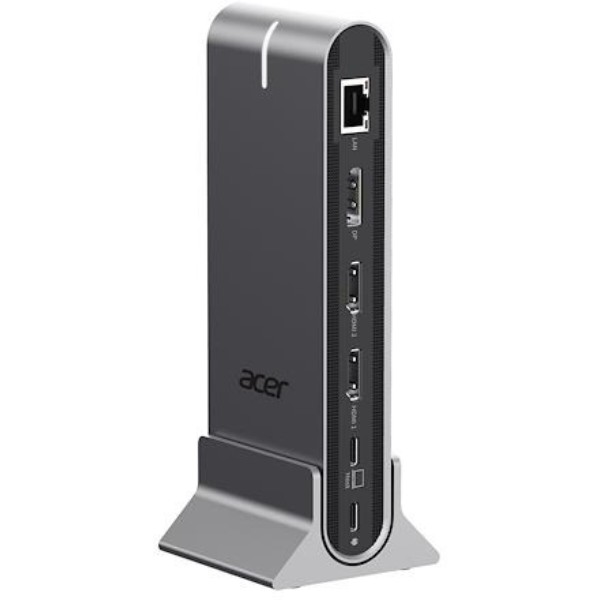 Фото - Док-станция Acer TYPE-C 15in1 (HP.DSCAB.022)