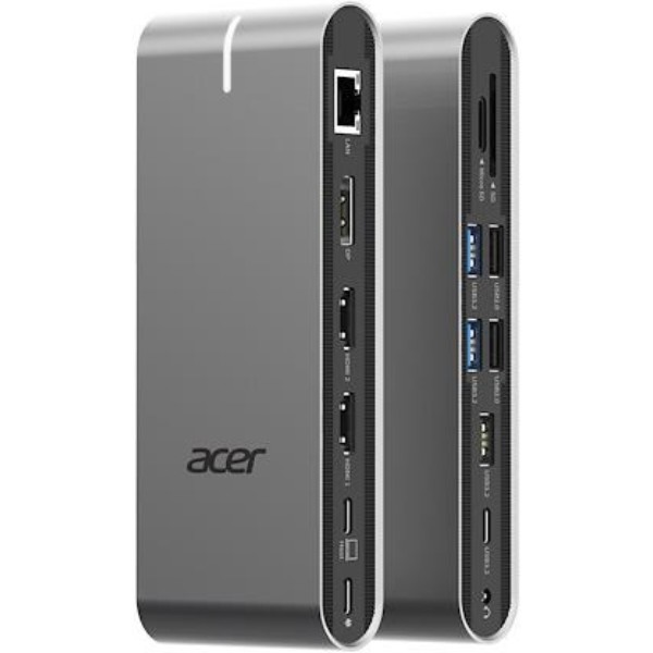 Фото - Док-станция Acer TYPE-C 15in1 (HP.DSCAB.022)