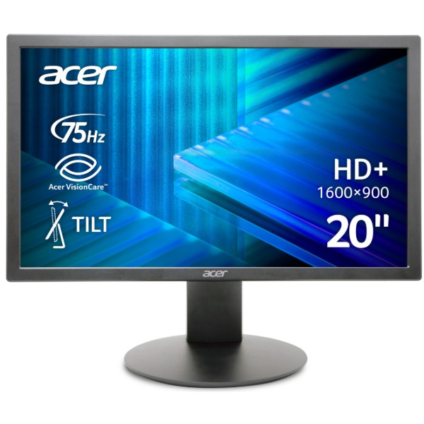 Фото - Монитор Acer V206Qbi (UM.IV6EE.022)
