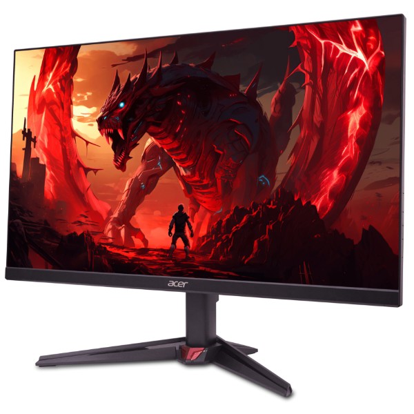 Фото - Монитор игровой Acer VG270UX1bmiipx (UM.HV0EE.105)