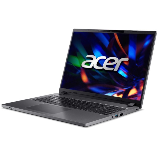 Фото - Ноутбук Acer TravelMate P2 TMP216-51 (NX.BTWEU.001) Grey