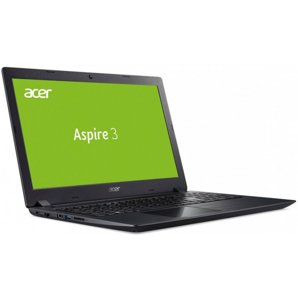Фото - Ноутбук Acer Aspire 3 A314-31-C8HP (NX.GNSEU.008) Obsidian Black