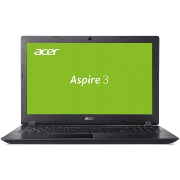 Фото - Ноутбук Acer Aspire 3 A315-51-576E (NX.GNPEU.023) Black