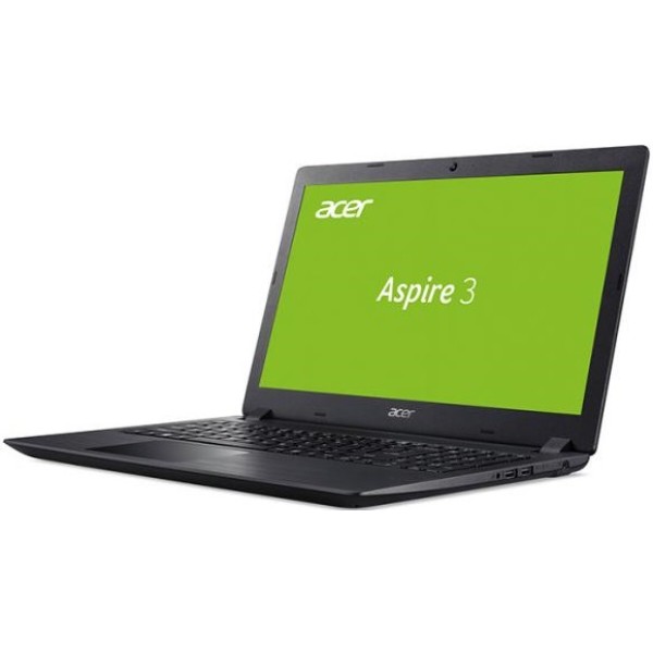Фото - Ноутбук Acer Aspire 3 A315-51-576E (NX.GNPEU.023) Black