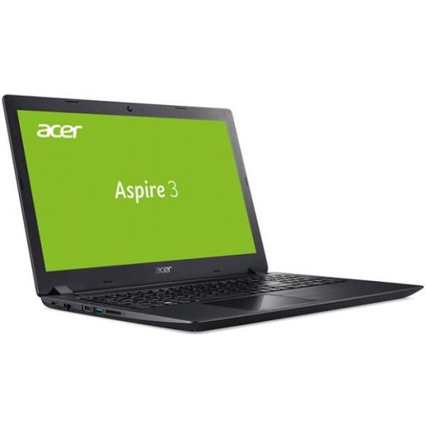 Фото - Ноутбук Acer Aspire 3 A315-51-576E (NX.GNPEU.023) Black