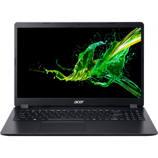 Фото - Ноутбук Acer Aspire 3 A315-56 (NX.HS5EU.00L) Black