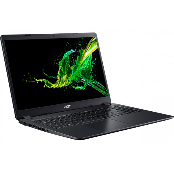 Фото - Ноутбук Acer Aspire 3 A315-56 (NX.HS5EU.00L) Black