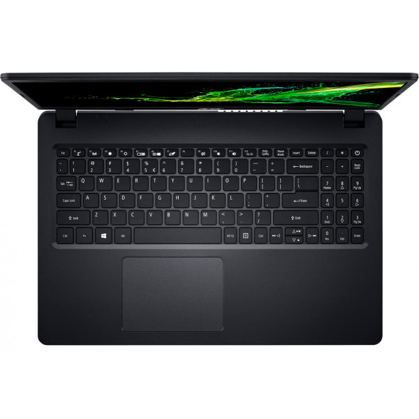 Фото - Ноутбук Acer Aspire 3 A315-56 (NX.HS5EU.00L) Black