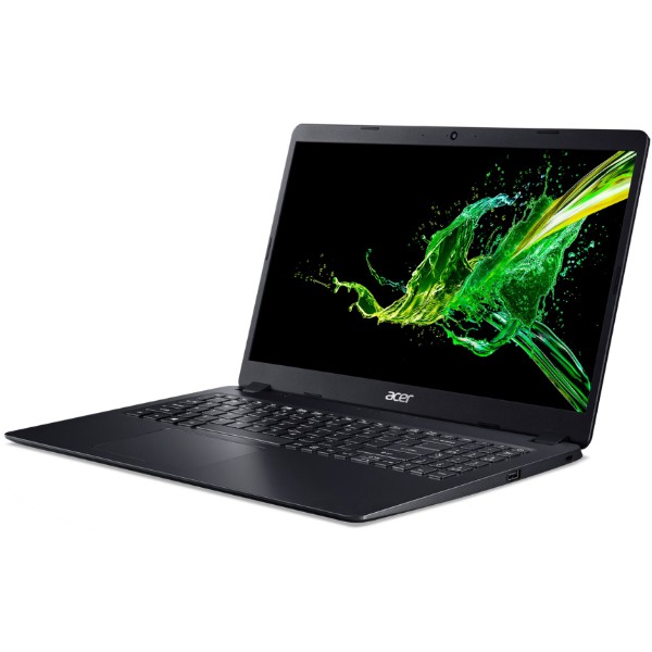 Фото - Ноутбук Acer Aspire 5 A515-43 (NX.HF6EU.001) Black