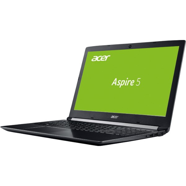 Фото - Ноутбук Acer Aspire 5 A515-51G-52VU (NX.GT0EU.006) Obsidian Black
