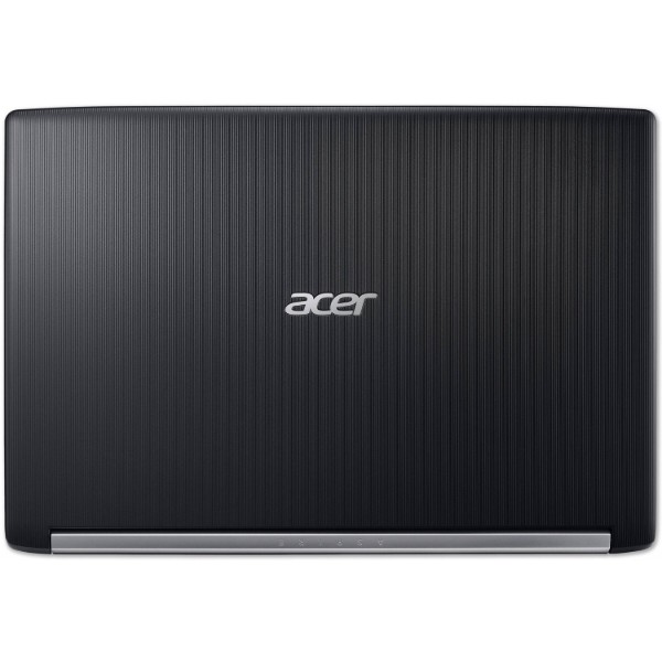 Фото - Ноутбук Acer Aspire 5 A515-51G-52VU (NX.GT0EU.006) Obsidian Black
