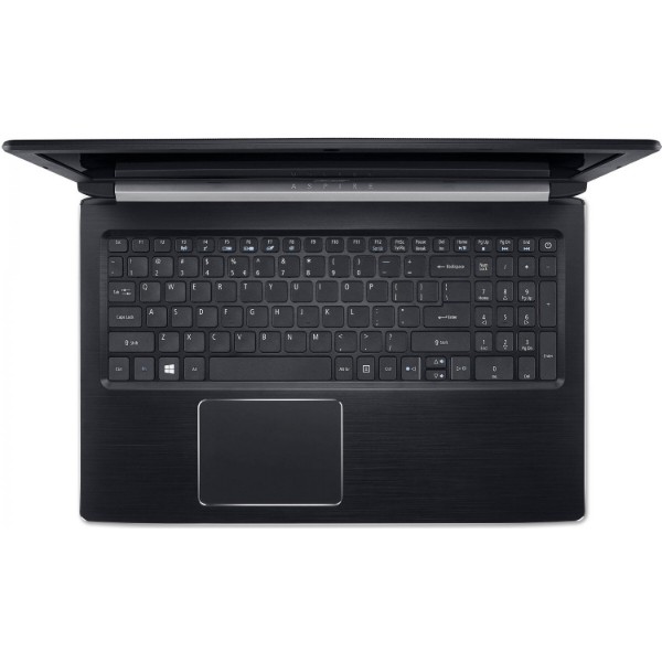Фото - Ноутбук Acer Aspire 5 A515-51G-52VU (NX.GT0EU.006) Obsidian Black