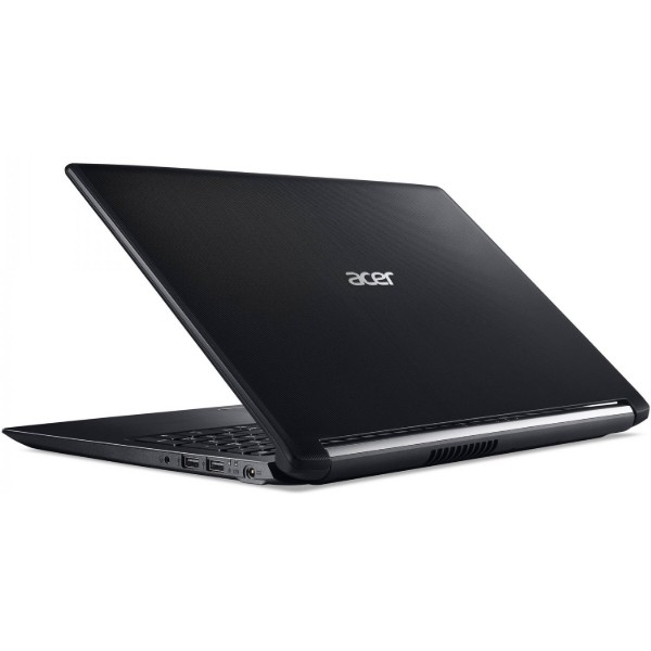 Фото - Ноутбук Acer Aspire 5 A515-51G-52VU (NX.GT0EU.006) Obsidian Black