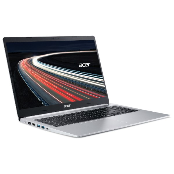 Фото - Ноутбук Acer Aspire 5 A515-54G (NX.HFREU.03A) Silver