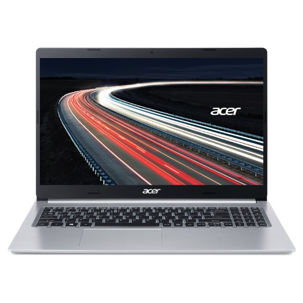 Фото - Ноутбук Acer Aspire 5 A515-54G (NX.HFREU.03A) Silver