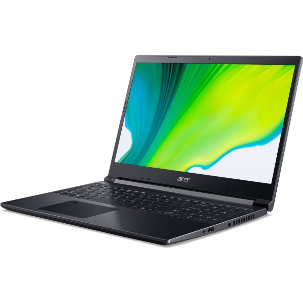 Фото - Ноутбук Acer Aspire 7 A715-75G (NH.Q9AEU.009) Black